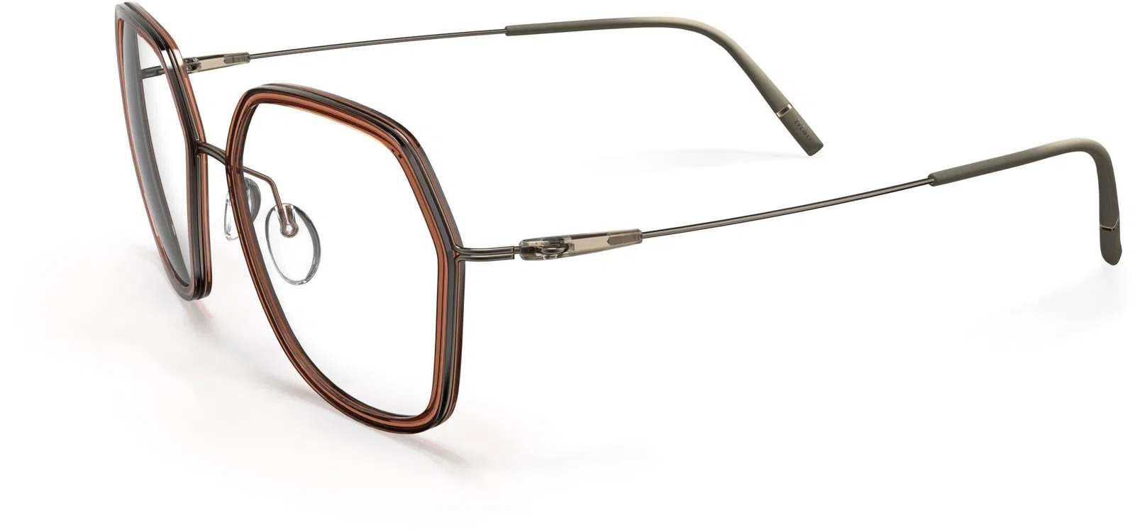 Silhouette Dynamics Colorwave Contour 4569 Eyeglasses - view 24